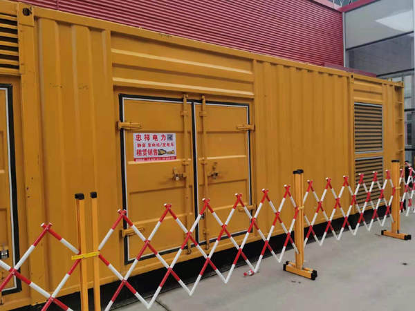 红桥柴油发电机电压不稳的原因是什么？