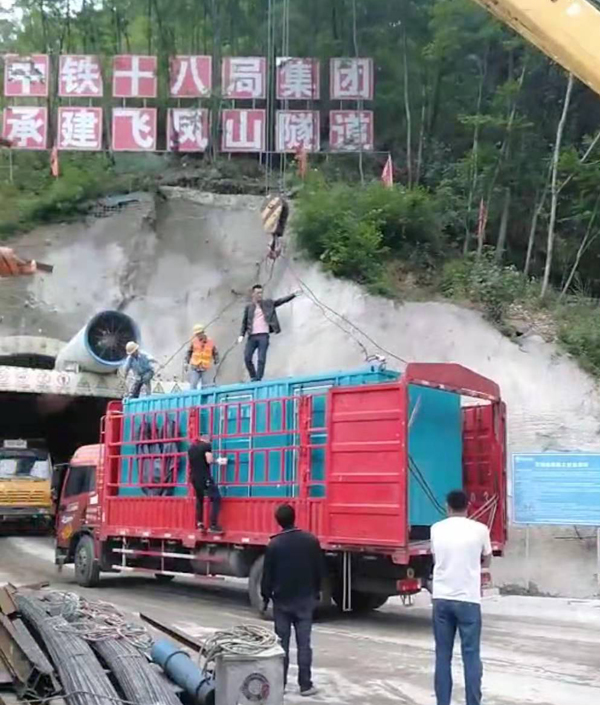 红桥发电机组维修后输出功率降低是什么问题
