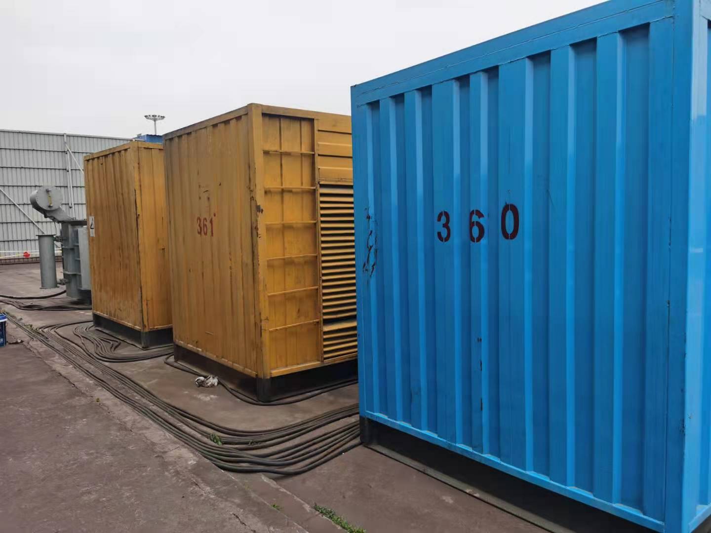 红桥租赁发电车-不同发电机组的性能如何？
