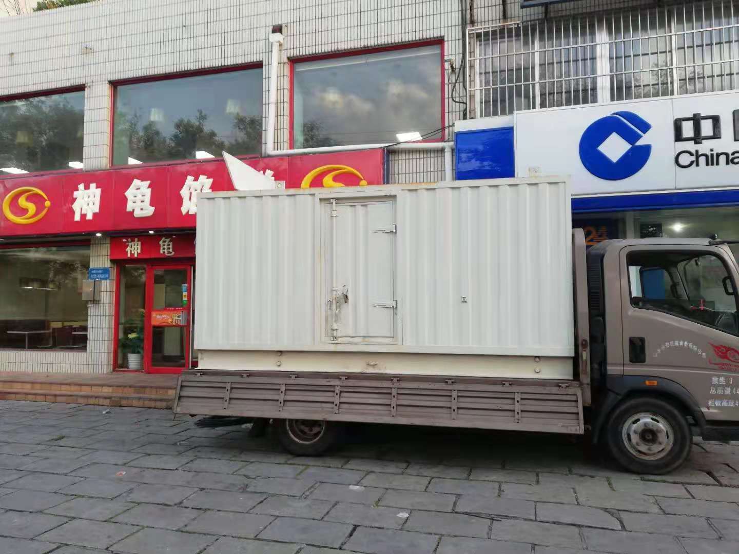 红桥出租发电机-柴油发电机组错误的启动方式