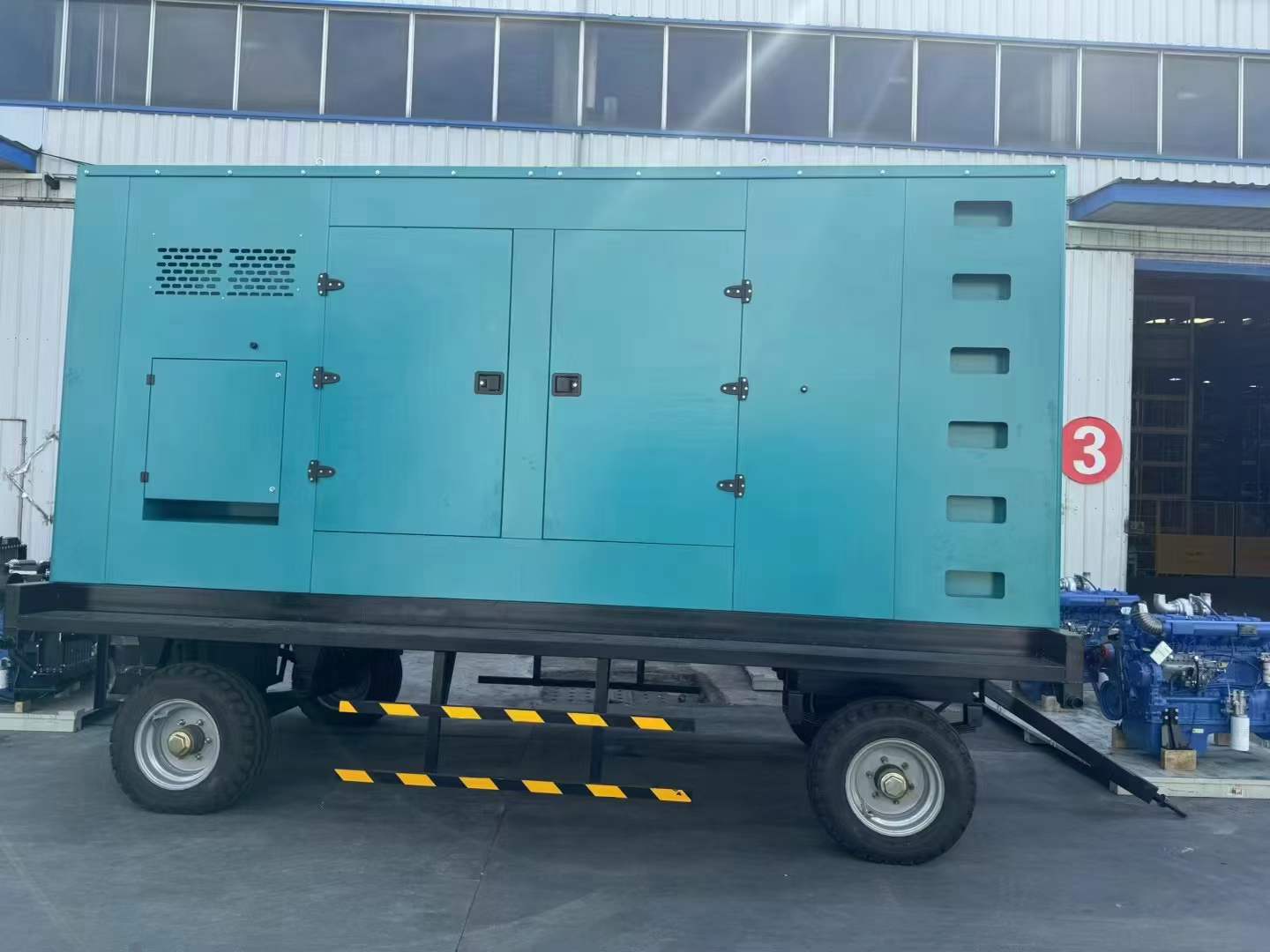 红桥发电机租赁提高发电机性能的具体措施有哪些？