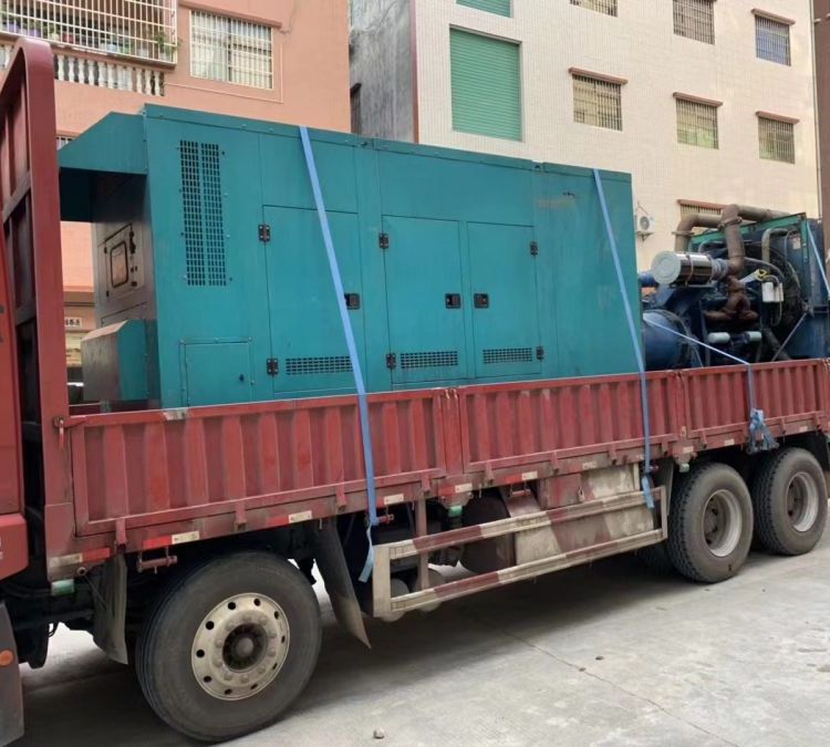 红桥如何在不同负载率下确保 400KW 柴油发电机组的正常运行？