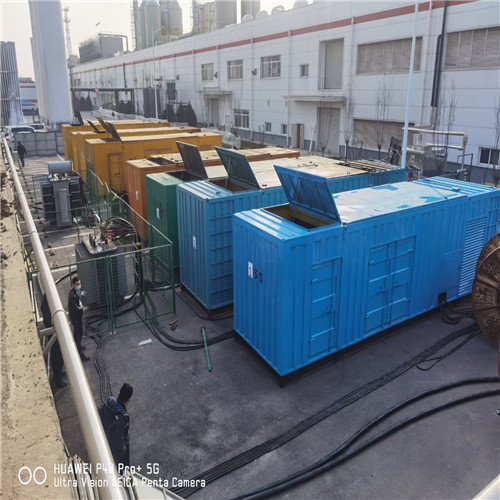 红桥400KW 柴油发电机组的更佳负载率是多少？