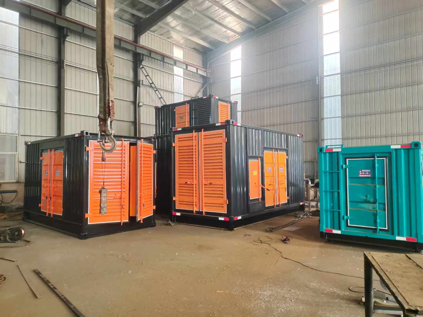 红桥电感性负载运行时提高发电机效率的无功补偿装置有哪些？