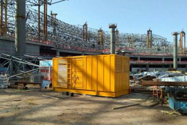 红桥发电机出租如何判断空气滤清器是否需要更换？