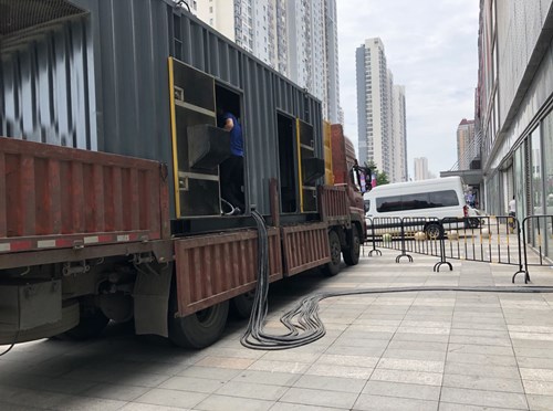 红桥怎样做好柴油发电机组和储能设备的接地系统？