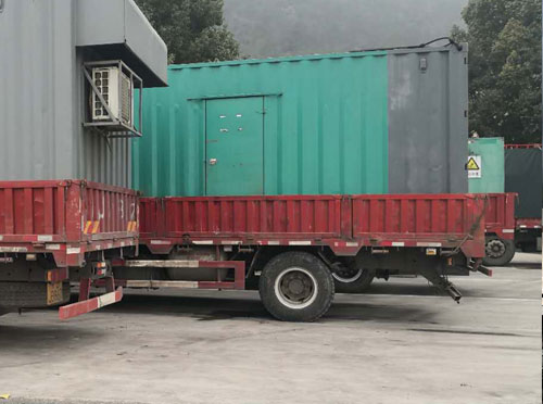 红桥柴油发电机组使用注意安全事项有哪些？