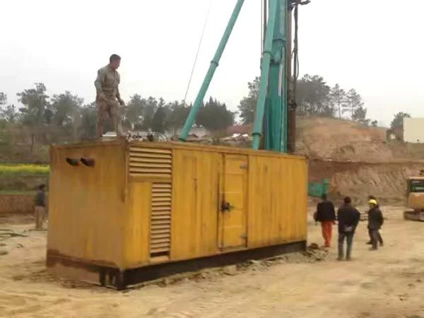 红桥柴油发电机组应用场合有哪些？