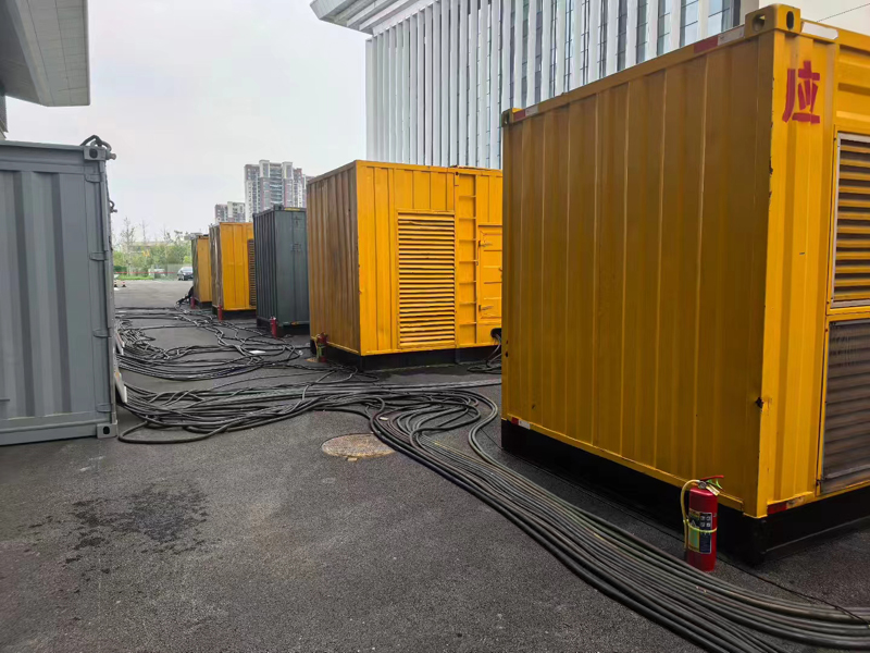 红桥柴油发电机组冬季保养有哪些注意事项？